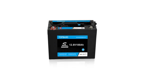 Kunstneriske Continental Præstation Lithium / Storage Batteries – Page 4 – Powerland Industries Ltd
